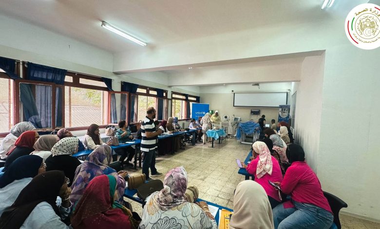 Oran Hosts Maternal Care Training with UNICEF