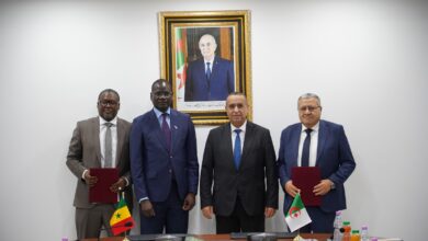 Sonelgaz, Senelec Sign Two Energy Cooperation MOUs