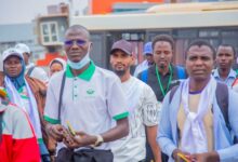 Nigerien Youth Depart for Algerian Vocational Training