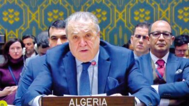 UN Security Council Receives Western Sahara Sovereignty Warning