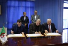 Ministry of Housing Signs Pact for Home Reconstruction Acceleration