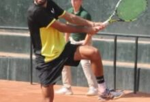 Sehtali, Benissa Secure National Tennis Singles Crowns