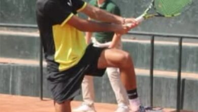 Sehtali, Benissa Secure National Tennis Singles Crowns