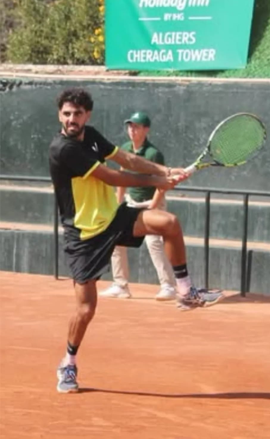 Sehtali, Benissa Secure National Tennis Singles Crowns