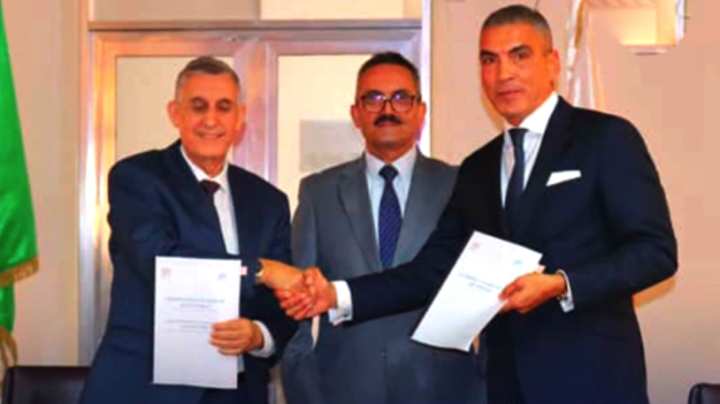 SNRV, BK Investment Sign Steel Waste Valorization Pact