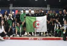 Mostaganem Hosts Algerian Weightlifters' Record 122-Medal Win