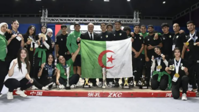 Mostaganem Hosts Algerian Weightlifters' Record 122-Medal Win