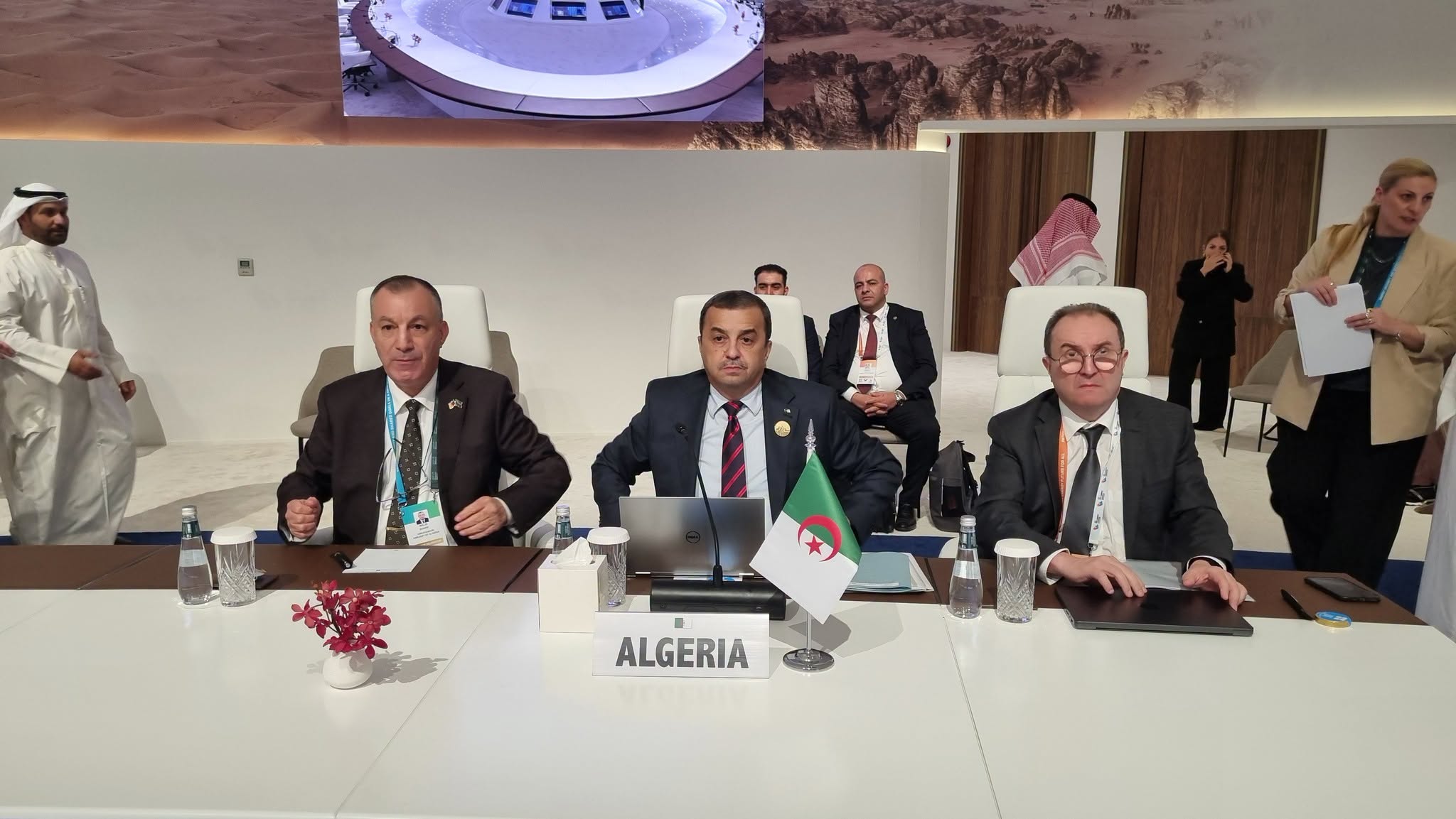 Minister Arkab Participates in OPEC Consultative Meeting on Market Stability