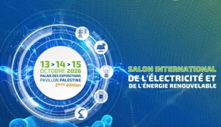 Kahraba Expo 2026 Set for Algiers, Over 60 Exhibitors