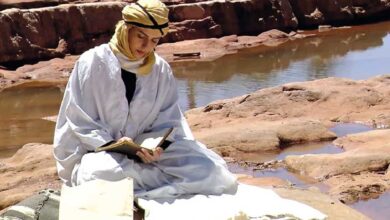 Isabel Eberhardt Novel Heads to Algerian Screen
