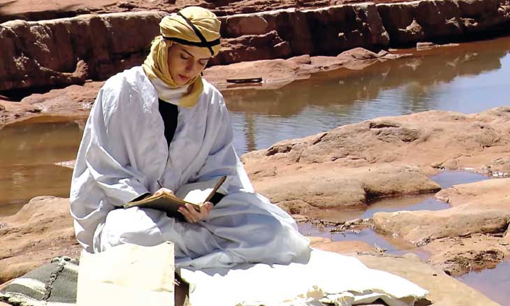 Isabel Eberhardt Novel Heads to Algerian Screen