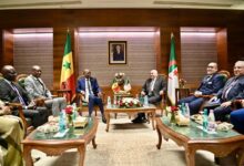 Senegal, Algeria Relaunch Ties with 15 Cooperation Accords