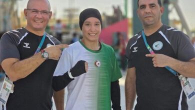Fatiha Mansouri Claims African Boxing Gold in Nairobi