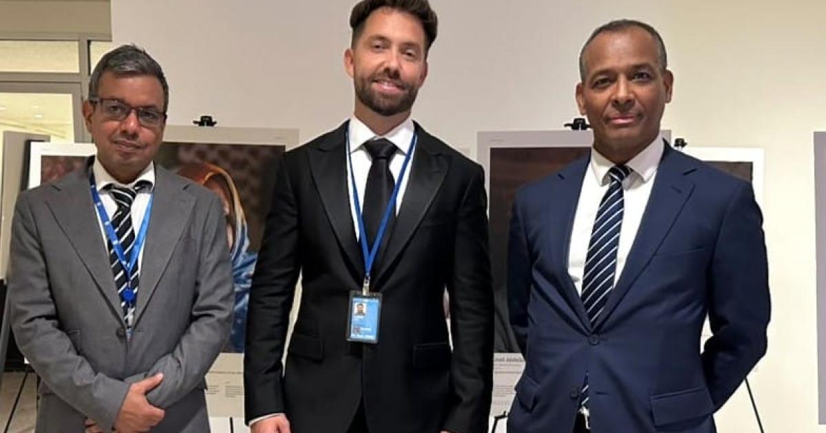 Sahrawi Photo Exhibition Opens at UN, Backed by Algeria