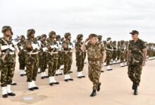 General Chengriha Emphasizes Neighbor Stability for Algerian Security