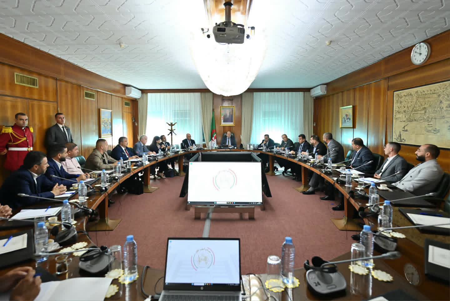 Government Prioritizes Red Meat Market Oversight