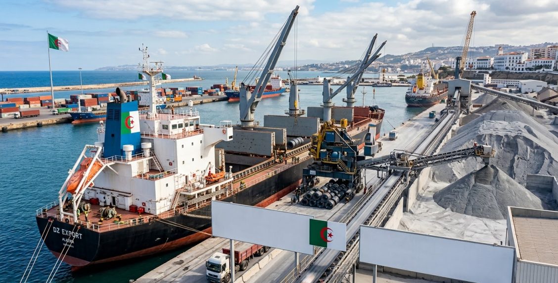 Industrial Growth Spurs 11 Million Ton Clinker Exports