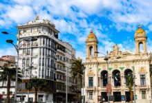 Oran Featured by New York Times Travel on Instagram