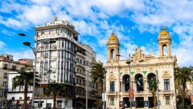 Oran Featured by New York Times Travel on Instagram