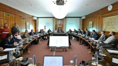 Prime Minister Ghrieb Chairs Meat Price Meeting