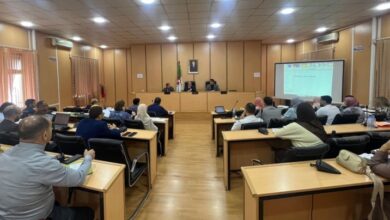 Minister Rezig Prioritizes African Market for 2027-2028 Export Program