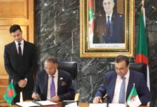 Hydrocarbon Pact Signed, Expanding Algerian Reach to Bangladesh