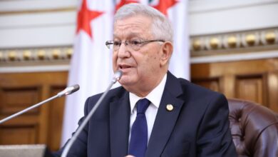 Council of Nation President Vows Zero Tolerance for Serious Crimes
