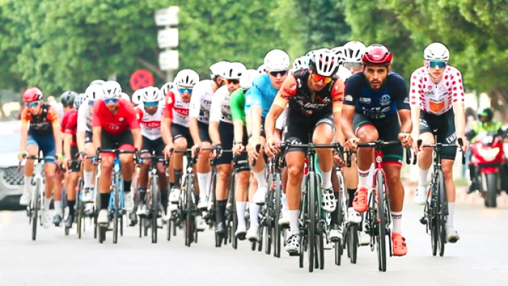 International Cycling Grand Prix Gathers 20 Teams in Algiers