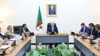 China Hosts Algerian Council Cadres for Parliamentary, Governance Training