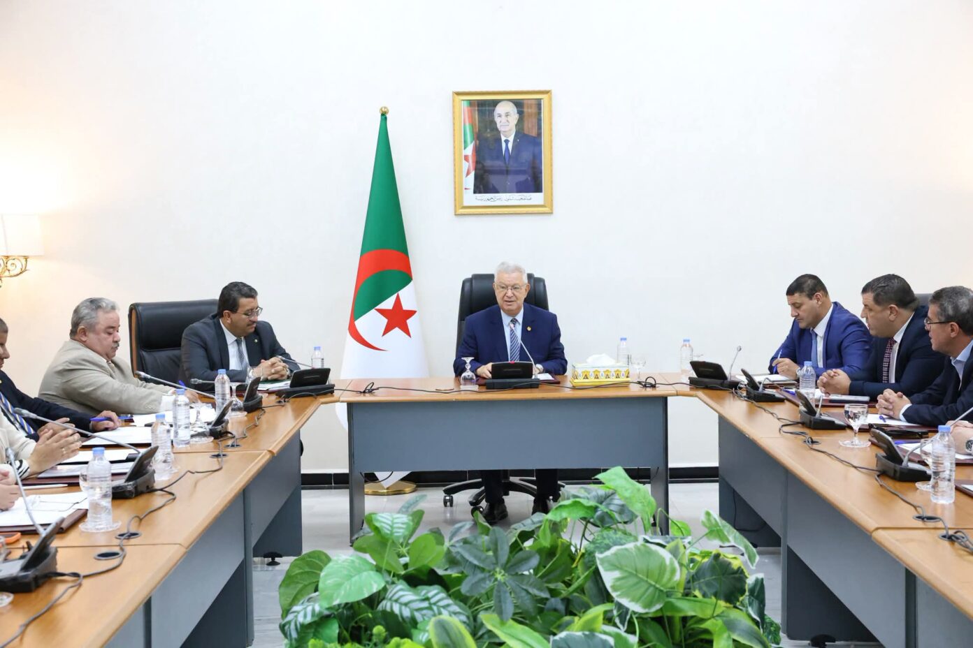 China Hosts Algerian Council Cadres for Parliamentary, Governance Training