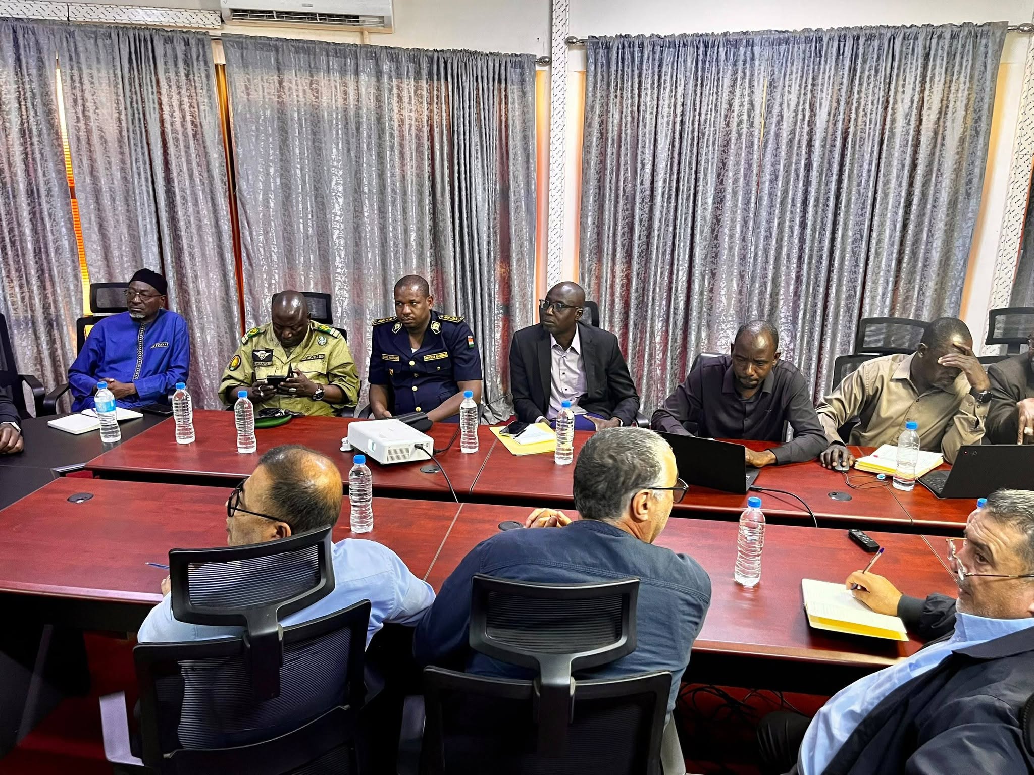 Goumeri W-8 Oil Well Incident Prompts Algerian Assistance in Niger