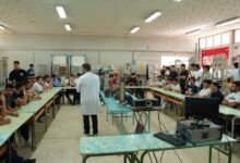 Tizi Ouzou Professional Training Expands with New Specialties, 7,000 Trainees