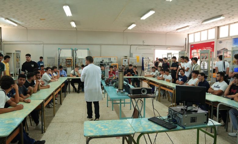 Tizi Ouzou Professional Training Expands with New Specialties, 7,000 Trainees