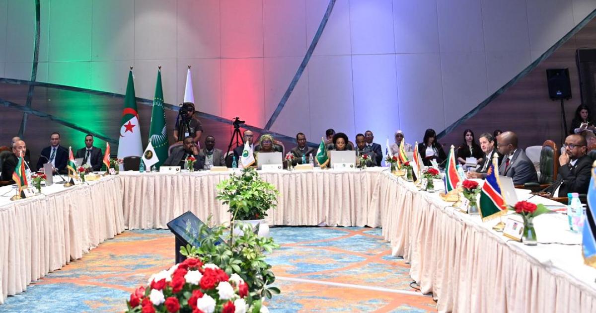 CISSA Regional Meeting Convenes in Algiers Under Sahrawi Presidency