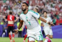 Riyad Mahrez Arrives in Doha for Al Shamal Transfer