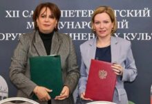 Algiers, Moscow Ink Cultural Cooperation Program to 2030