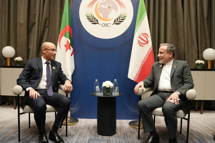 Algiers Hosts Talks on Bilateral Ties, Palestine Question