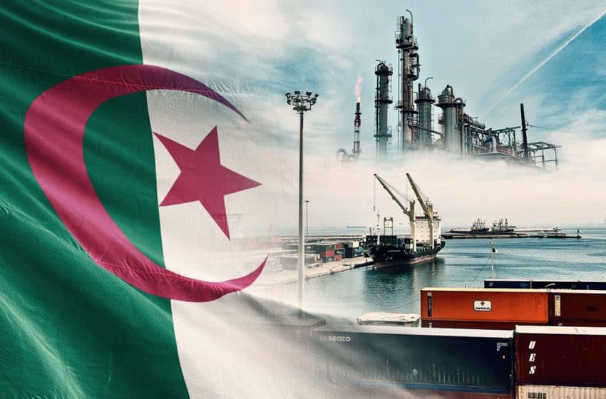 Algiers Extends Economic, Geopolitical Advantage