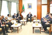 President Tebboune Chairs High Security Council Meeting