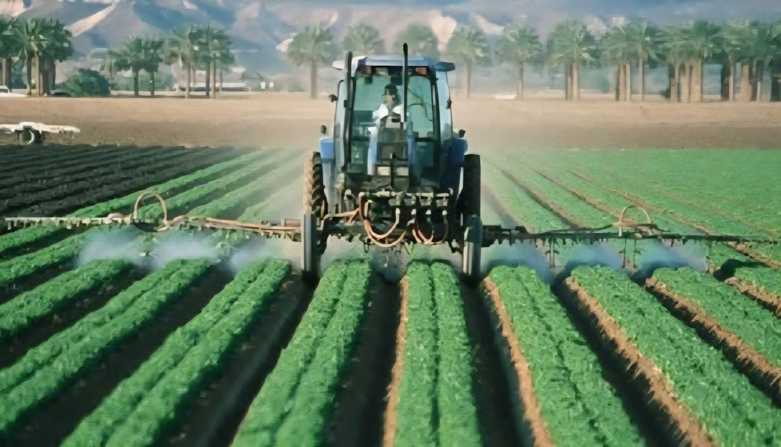 Farmers' Equipment to See 9% VAT Decrease in PLF 2027