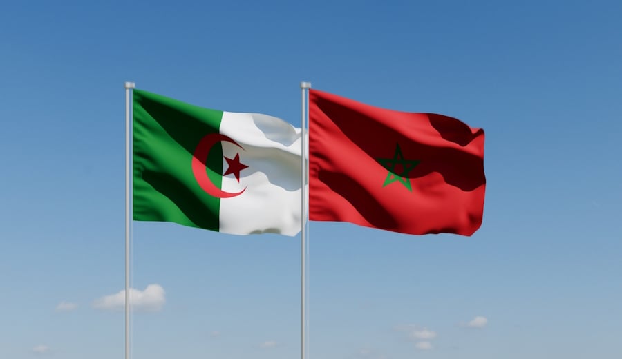 International Sabotage Ring of 61 Disrupted by Algerian Security