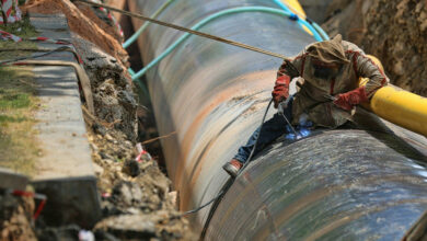 American Expert Validates Tebboune's Morocco Pipeline Assessment