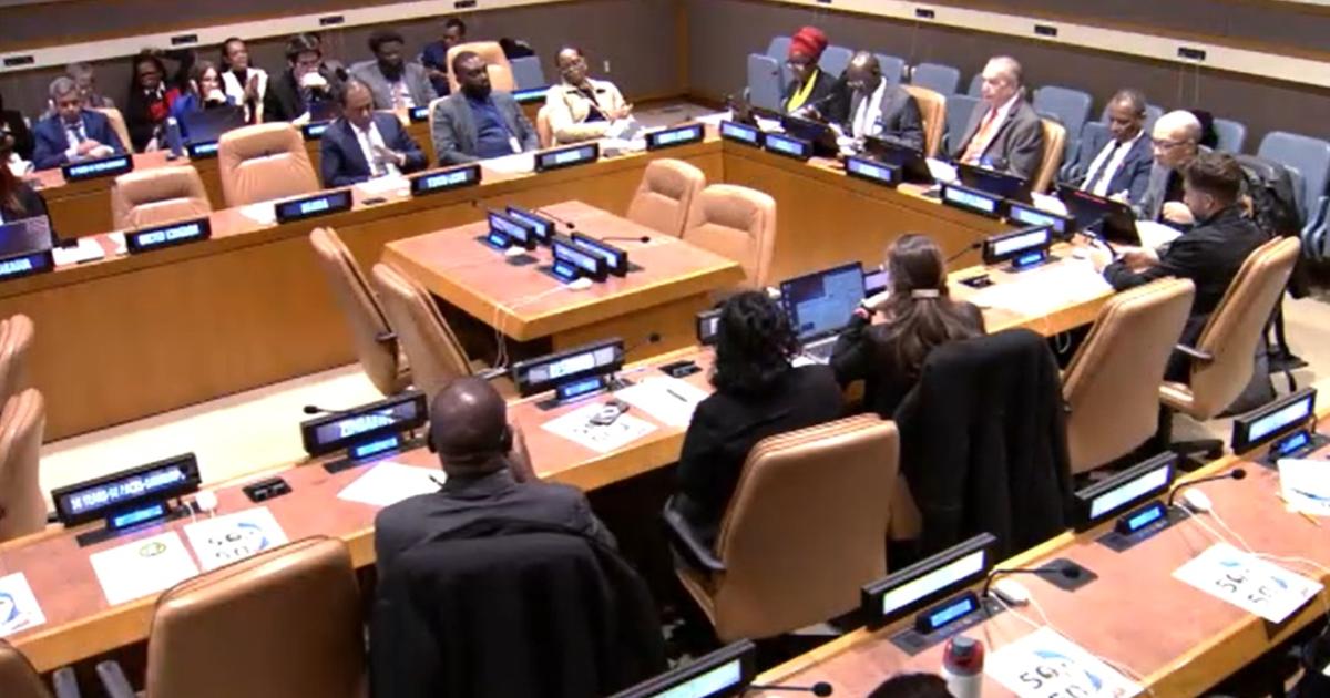 UN Conference Addresses Western Sahara Self-Determination, Humanitarian Needs