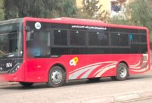 Algiers Directorate Reinforces Public Transport with 10 New Buses