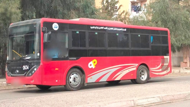 Algiers Directorate Reinforces Public Transport with 10 New Buses