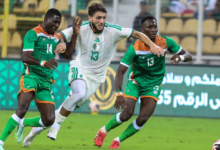 Al-Khadr Secures 2-1 Friendly Win Over Niger