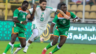 Al-Khadr Secures 2-1 Friendly Win Over Niger