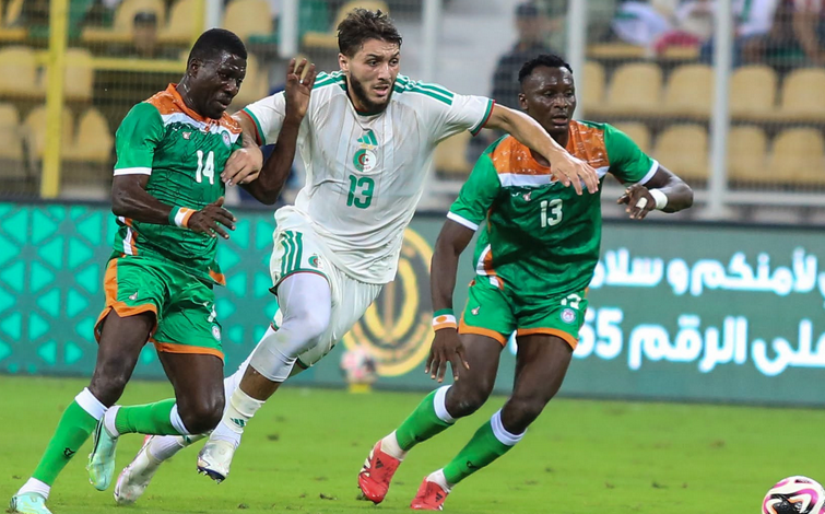 Al-Khadr Secures 2-1 Friendly Win Over Niger