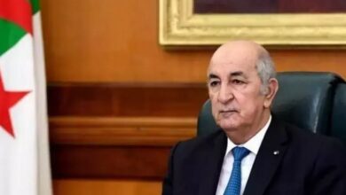 Partial Wali Body Reshuffle Conducted by President Tebboune