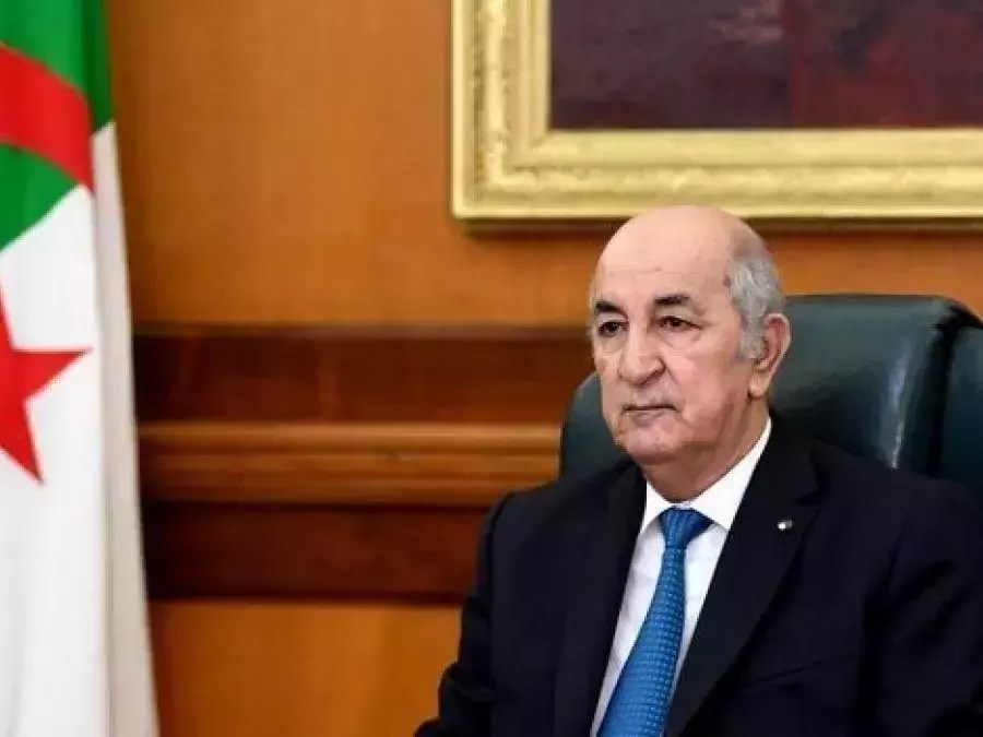 Partial Wali Body Reshuffle Conducted by President Tebboune
